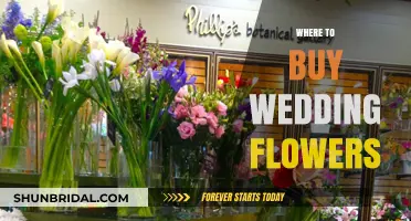 Best Places to Buy Stunning Wedding Flowers for Your Big Day
