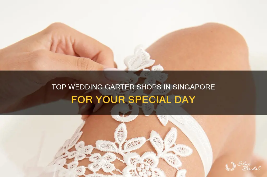 where to buy wedding garter in singapore
