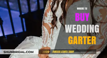 Top Wedding Garter Shops: Where to Find Your Perfect Accessory