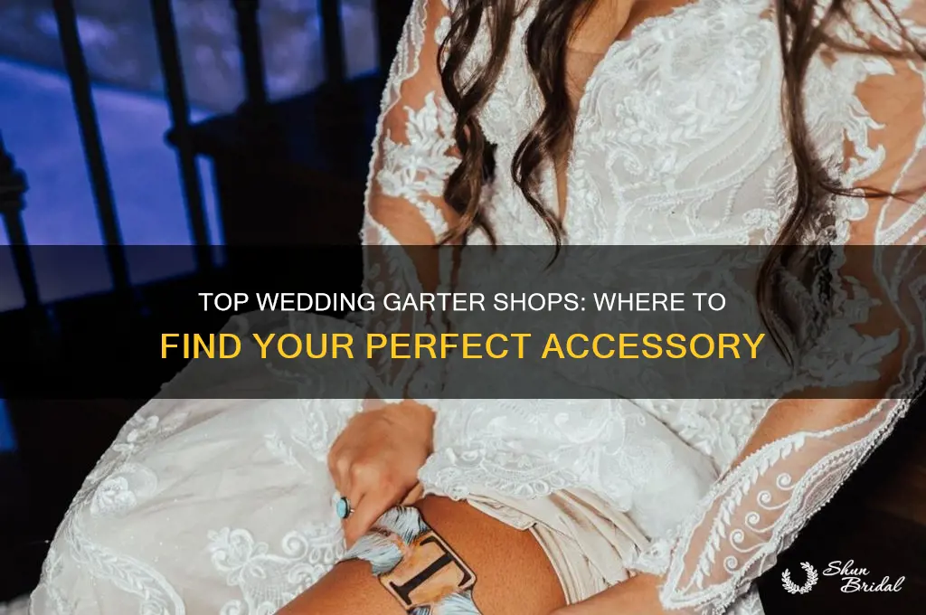 where to buy wedding garter