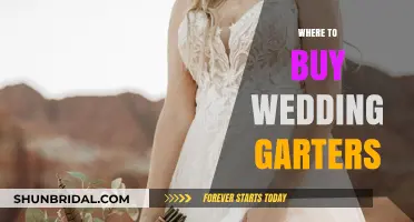Where to Buy Wedding Garters: Top Retailers and Online Shops
