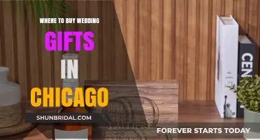 Chicago's Top Wedding Gift Shops: A Guide to Perfect Presents