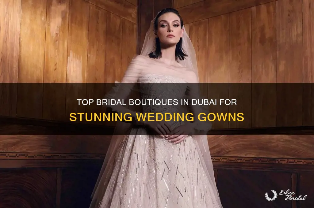where to buy wedding gown in dubai