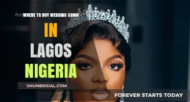 Top Bridal Boutiques for Wedding Gowns in Lagos, Nigeria