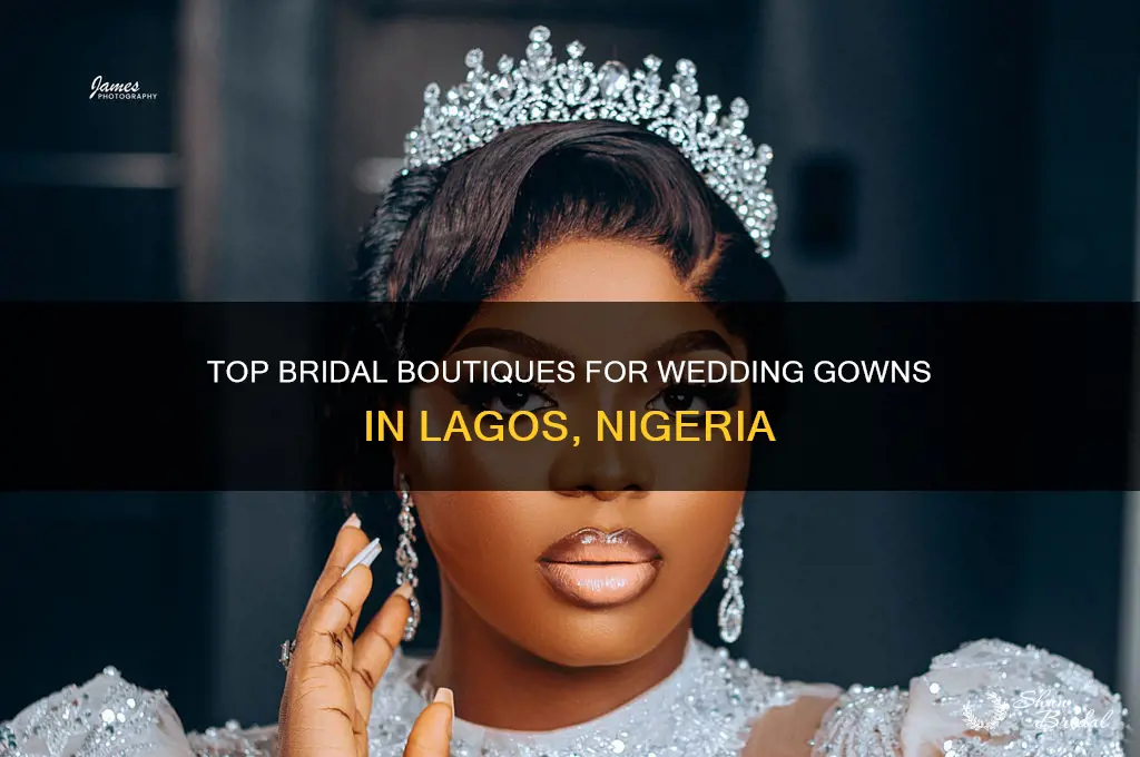 where to buy wedding gown in lagos nigeria