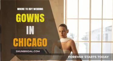 Chicago's Top Bridal Boutiques: Where to Find Your Dream Wedding Gown