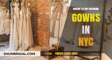 Top NYC Bridal Boutiques for Stunning Wedding Gowns