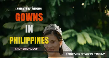 Top Bridal Boutiques for Stunning Wedding Gowns in the Philippines