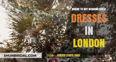 London's Best Boutiques for Wedding Guest Dresses