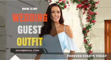 Elegant Wedding Guest Outfits: Top Retailers and Online Stores to Shop