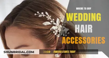 Top Bridal Hair Accessories: Where to Shop for Your Wedding Day
