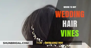 Elegant Wedding Hair Vines: Top Retailers and Online Shops Guide