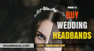 Elegant Wedding Headbands: Top Retailers for Your Bridal Look