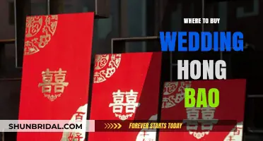 Where to Buy Wedding Hong Bao: Top Shops and Online Options