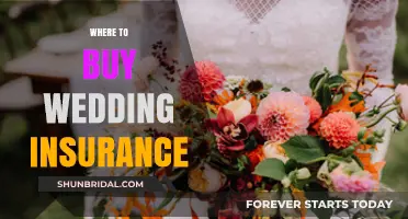 Secure Your Big Day: Top Places to Buy Wedding Insurance