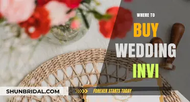 Top Wedding Invitation Retailers: Where to Buy Your Perfect Invites