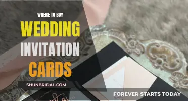 Best Places to Buy Wedding Invitation Cards