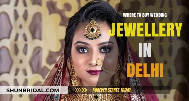 Top Wedding Jewellery Shops in Delhi: A Bride's Ultimate Guide