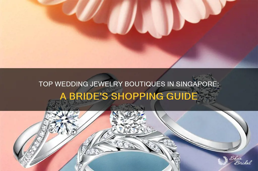 where to buy wedding jewelry in singapore