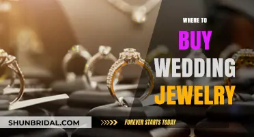 Top Wedding Jewelry Retailers: Where to Find Your Perfect Pieces
