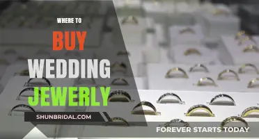 Top Wedding Jewelry Stores: Where to Find Your Perfect Bridal Accessories
