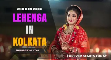 Best Bridal Boutiques in Kolkata for Stunning Wedding Lehengas