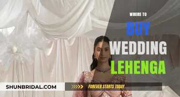 Top Bridal Boutiques for Stunning Wedding Lehengas: A Shopping Guide