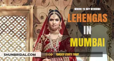 Mumbai's Top Bridal Boutiques for Stunning Wedding Lehengas