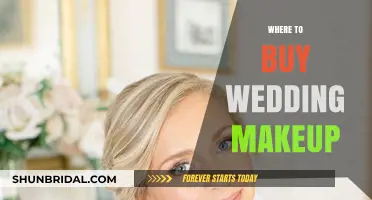 Top Wedding Makeup Retailers: Where to Shop for Your Big Day