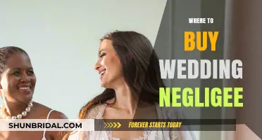 Best Places to Shop for Wedding Negligee: Top Retailers & Boutiques