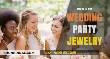 Top Wedding Party Jewelry Retailers: A Comprehensive Guide to Buying