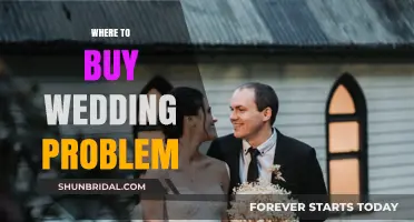 Top Wedding Problem Solutions: Where to Buy Fixes for Your Big Day