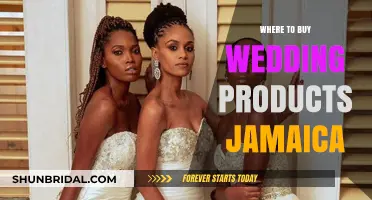 Top Jamaican Wedding Product Shops: Your Ultimate Shopping Guide