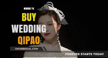 Elegant Wedding Qipao: Top Shops and Online Stores to Explore
