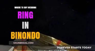 Binondo's Best Wedding Ring Shops for Your Special Day