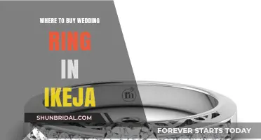 Best Wedding Ring Shopping in Ikeja