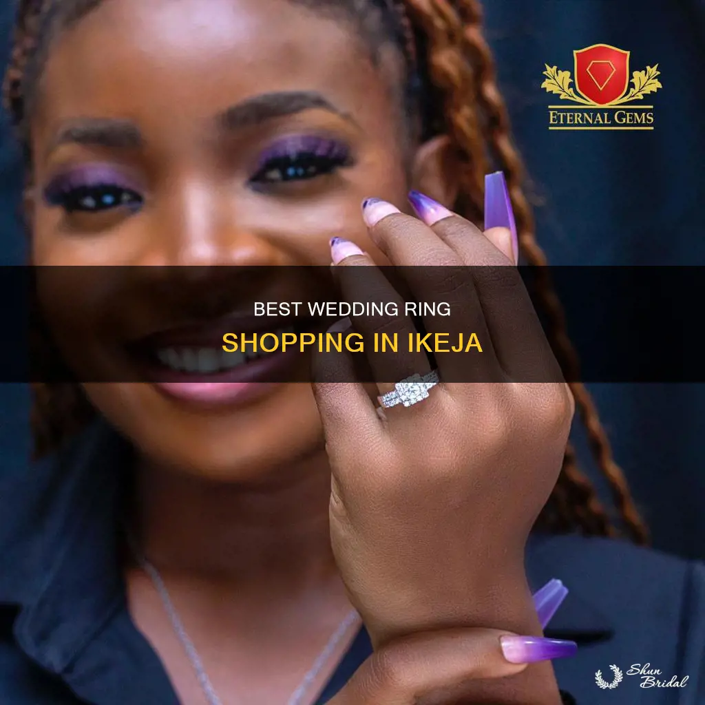 where to buy wedding ring in ikeja