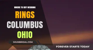 Columbus, Ohio: Best Places for Wedding Rings