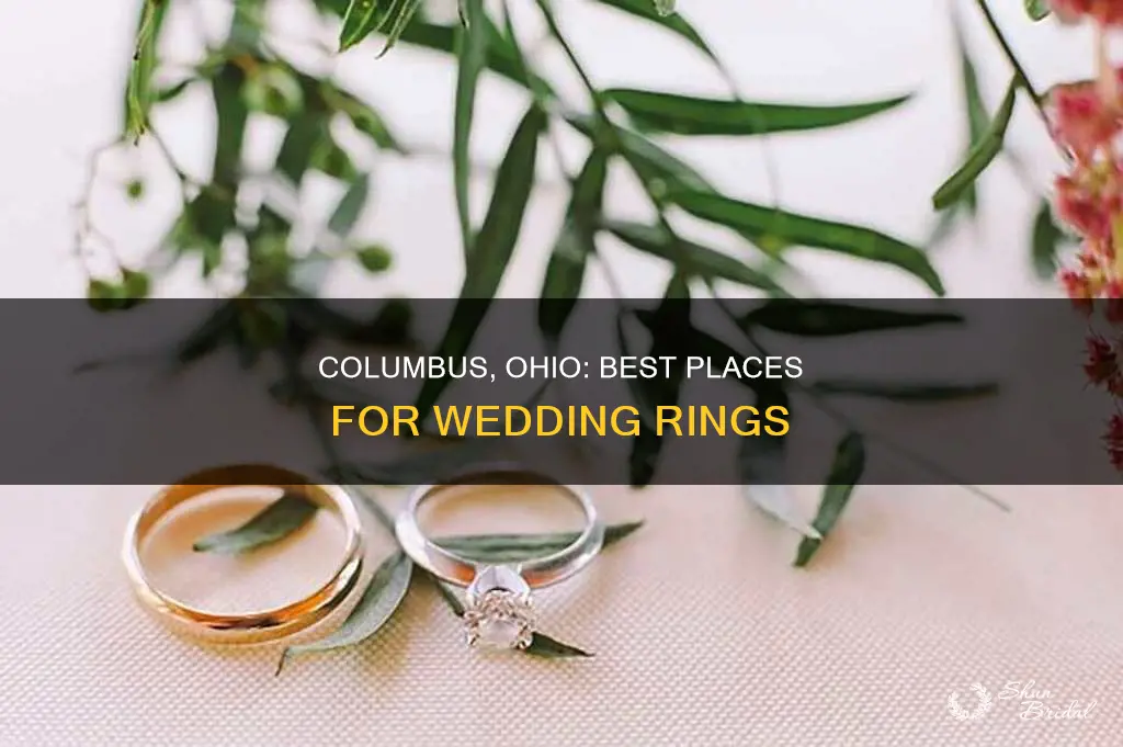 where to buy wedding rings columbus ohio