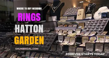 Hatton Garden: The Perfect Place for Wedding Rings
