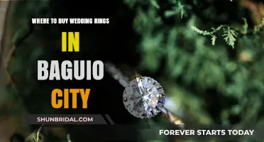Best Baguio City Jewelry Stores for Wedding Rings
