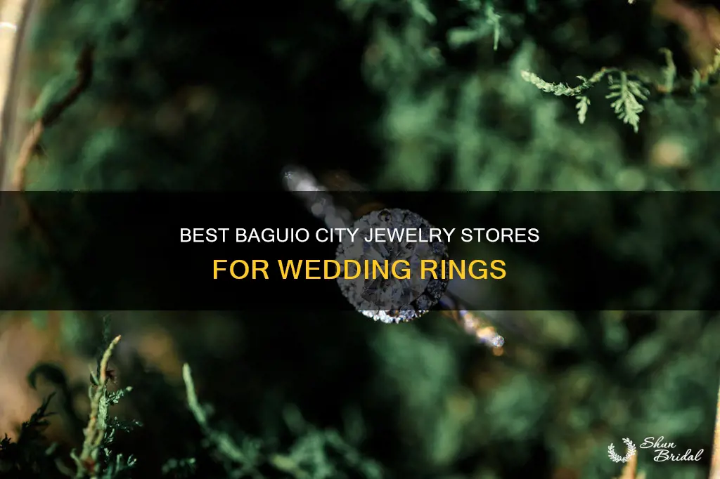 where to buy wedding rings in baguio city