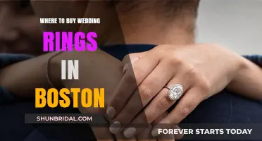 Boston's Top Wedding Ring Shopping Destinations