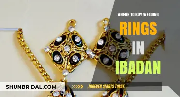 Best Wedding Ring Shopping in Ibadan