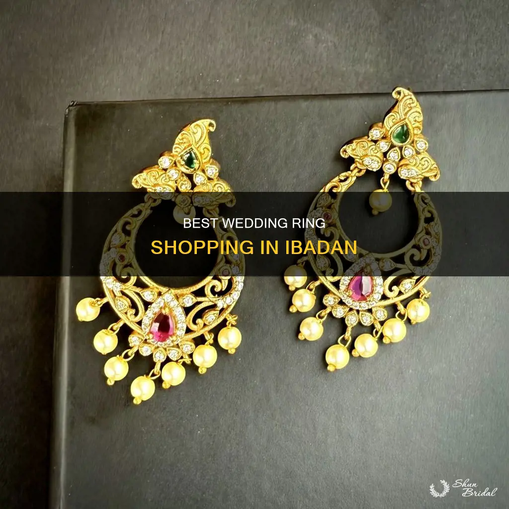 where to buy wedding rings in ibadan