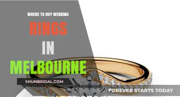 Melbourne's Top Wedding Ring Jewellers