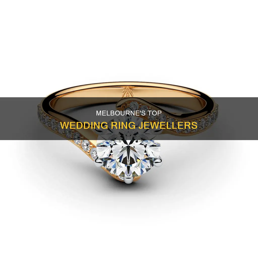 where to buy wedding rings in melbourne
