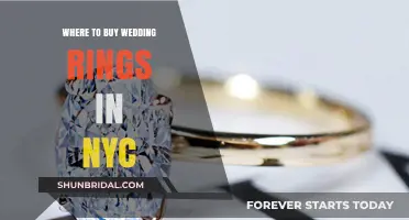 NYC's Top Wedding Ring Stores for Your Big Day