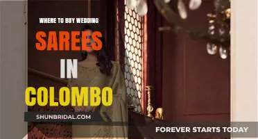 Best Wedding Saree Shops in Colombo: Top Bridal Boutiques Guide