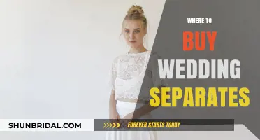 Top Wedding Separates Boutiques: Where to Shop for Your Big Day